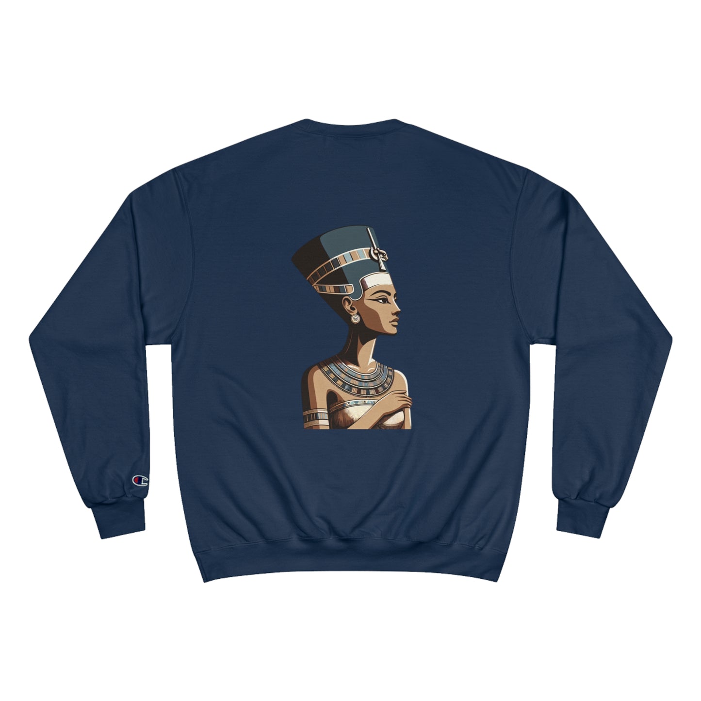 Lady Nefertiti - Champion Sweatshirt