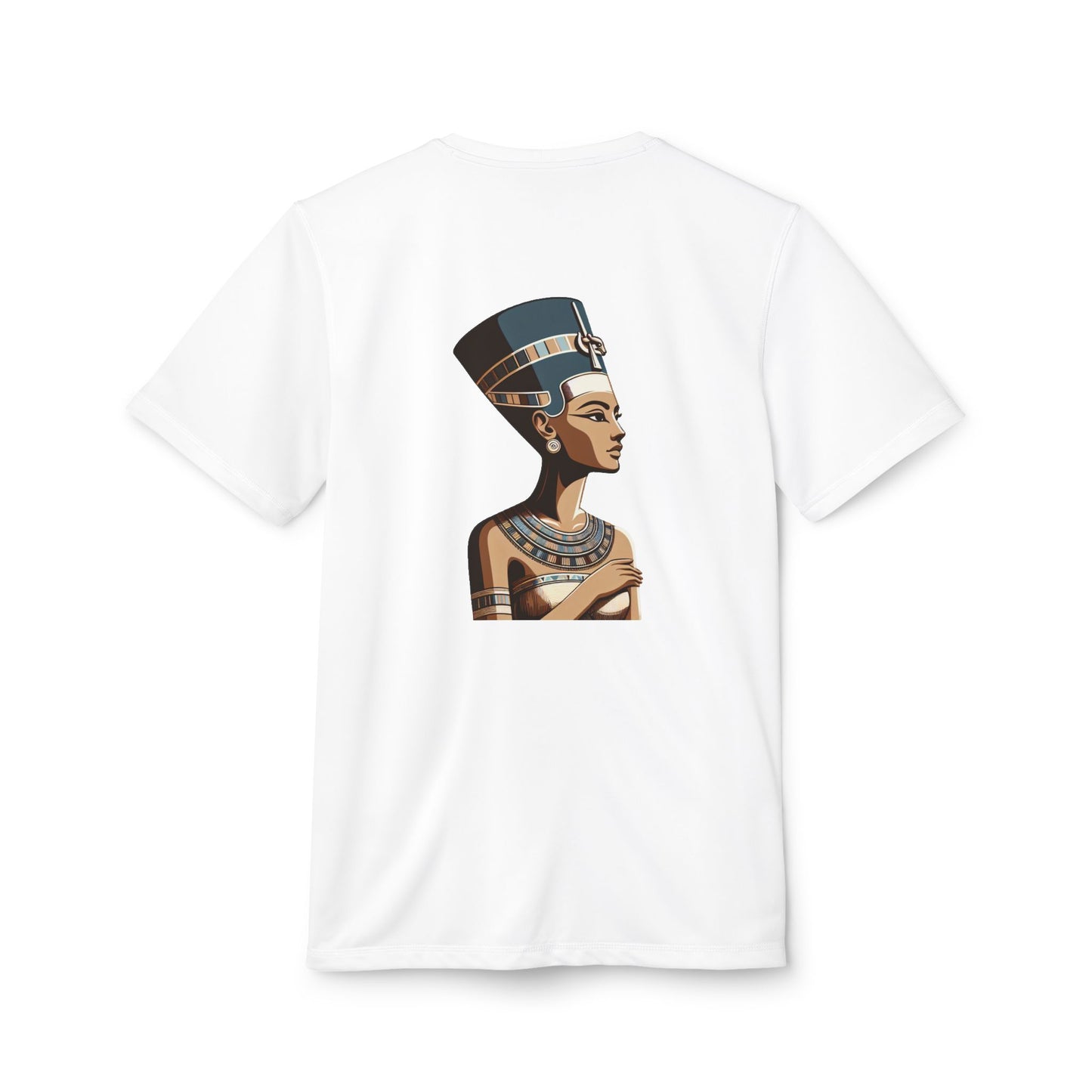 Lady Nefertiti Adidas Sport T-shirt