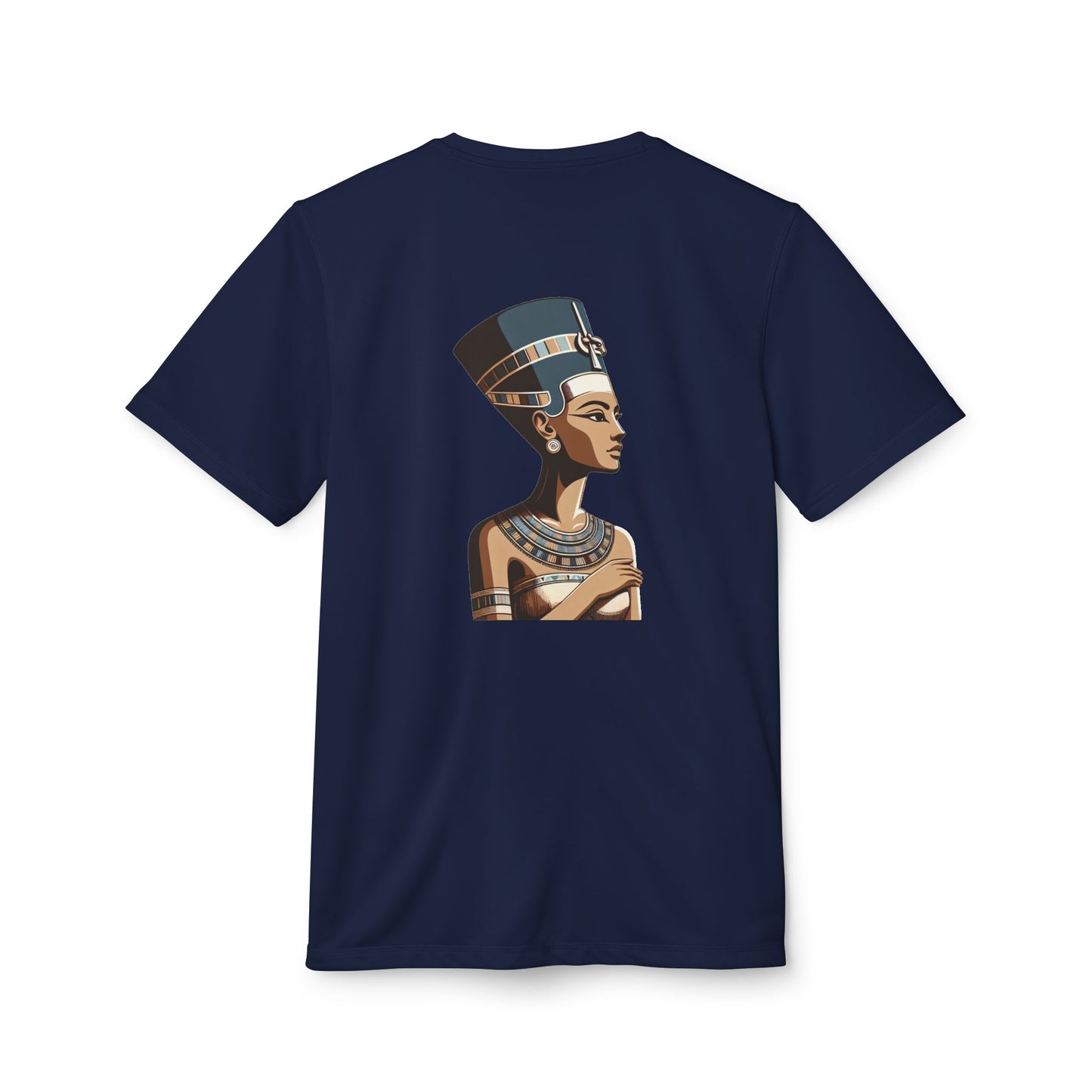 Lady Nefertiti Adidas Sport T-shirt