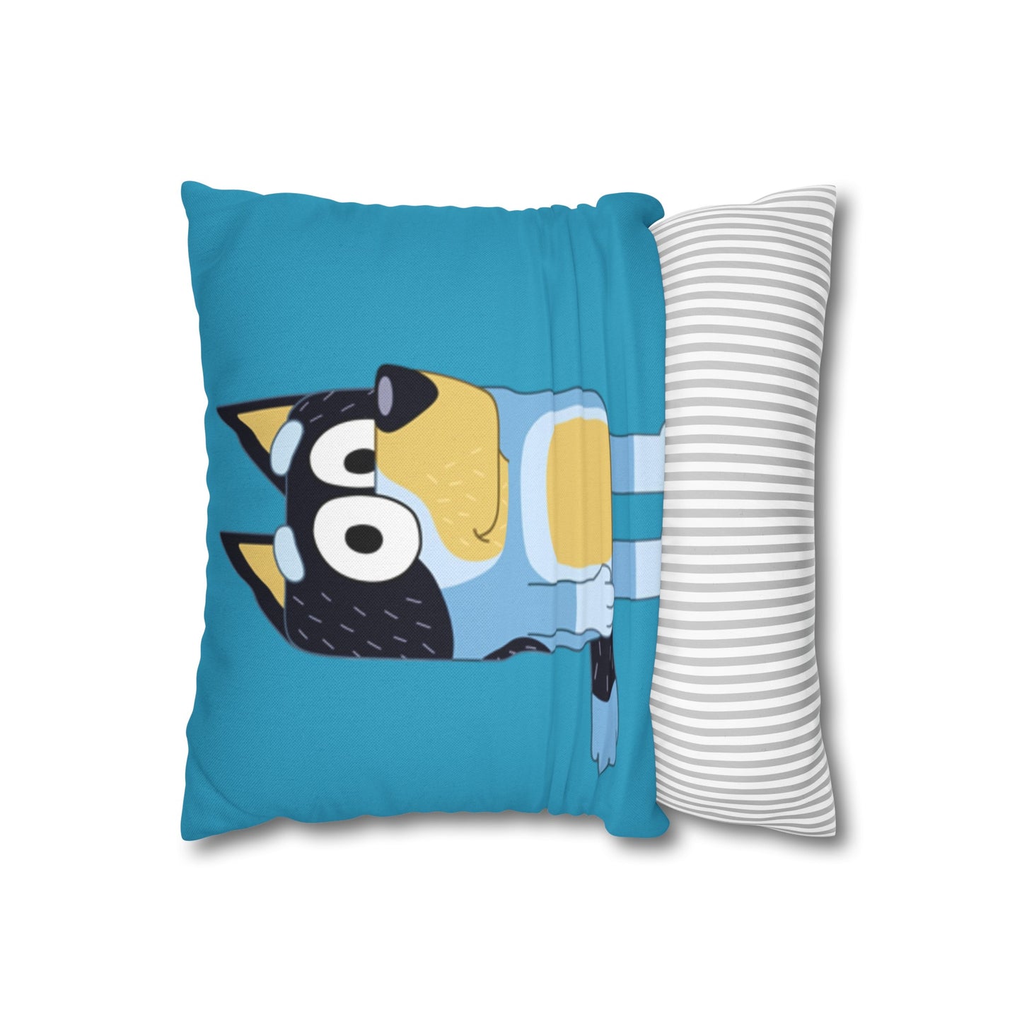 bluey Square Pillowcase