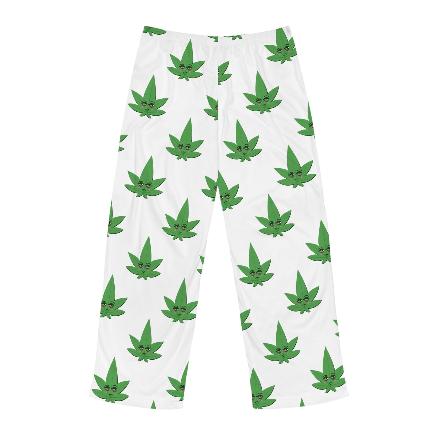 Kushy Pajama Pants (white)