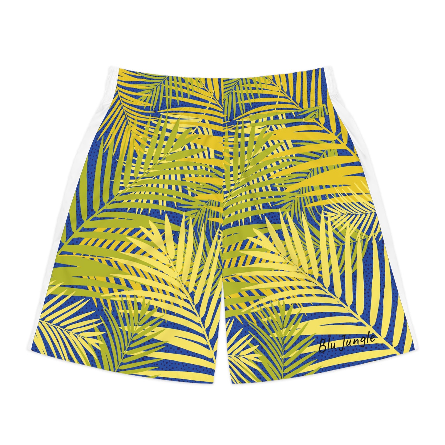 Blu Jungle - Men's Jogger Shorts