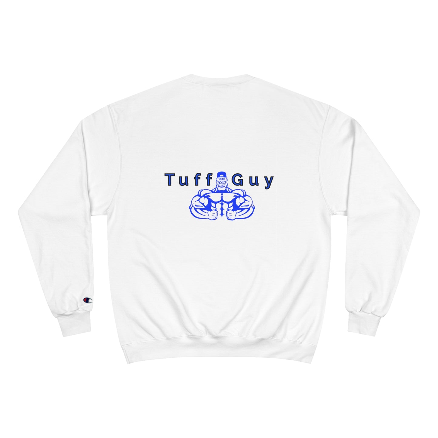 Tuff-Guy Blu Champion Sweatshirt