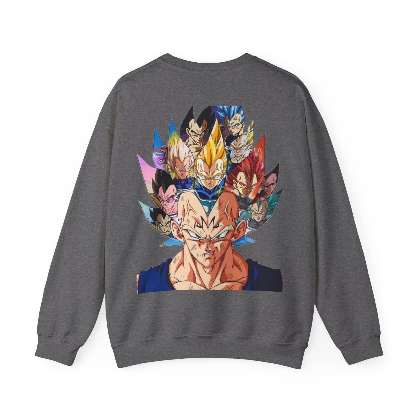 Majin Vegeta - Crewneck Sweatshirt