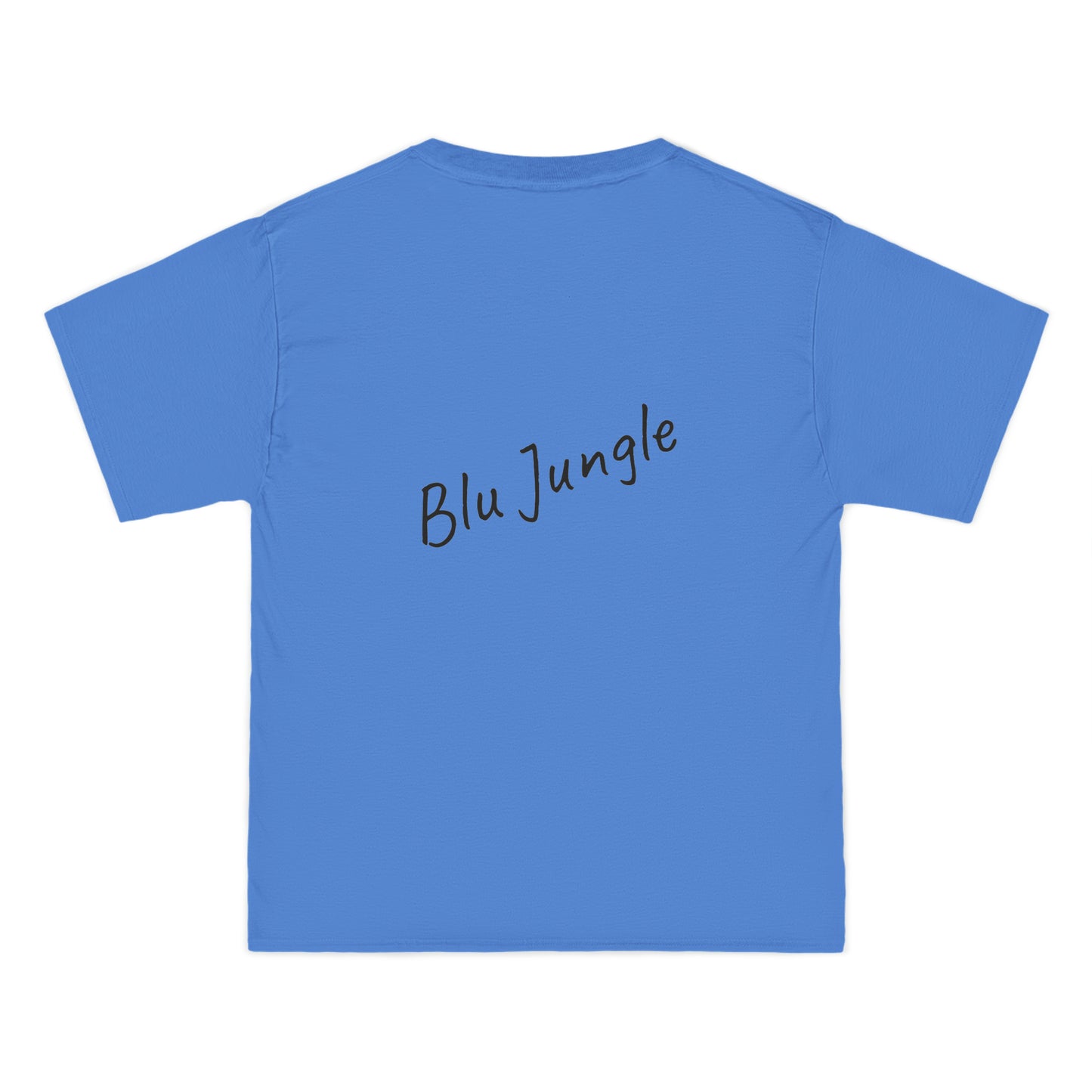 Blu Jungle - Short-Sleeve T-Shirt