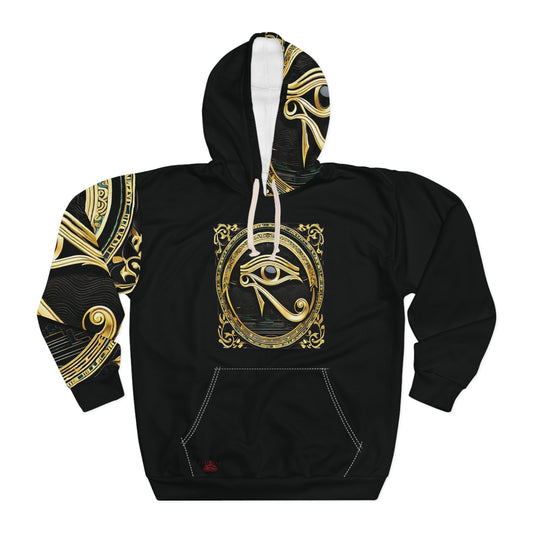 Eye of Horus Pullover Hoodie