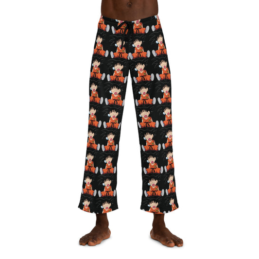 KidGoku Pajama Pants