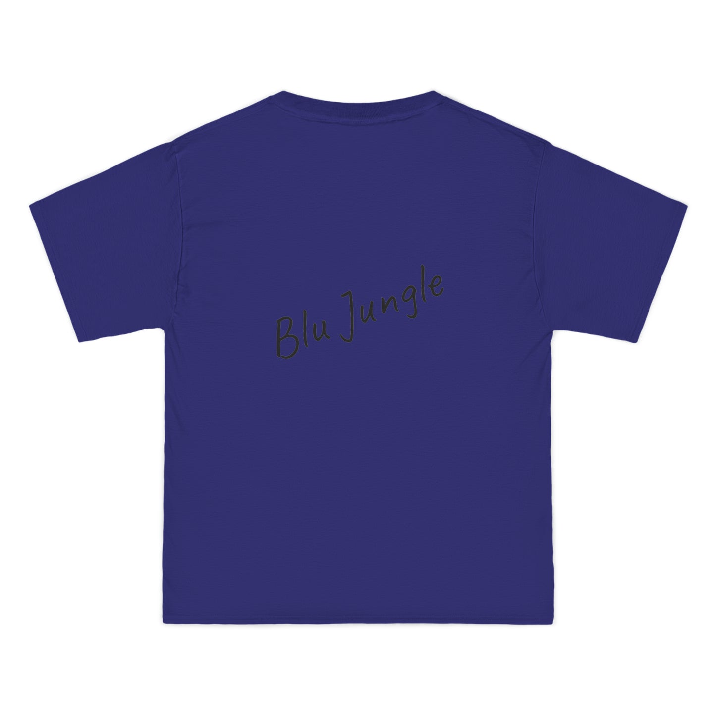 Blu Jungle - Short-Sleeve T-Shirt