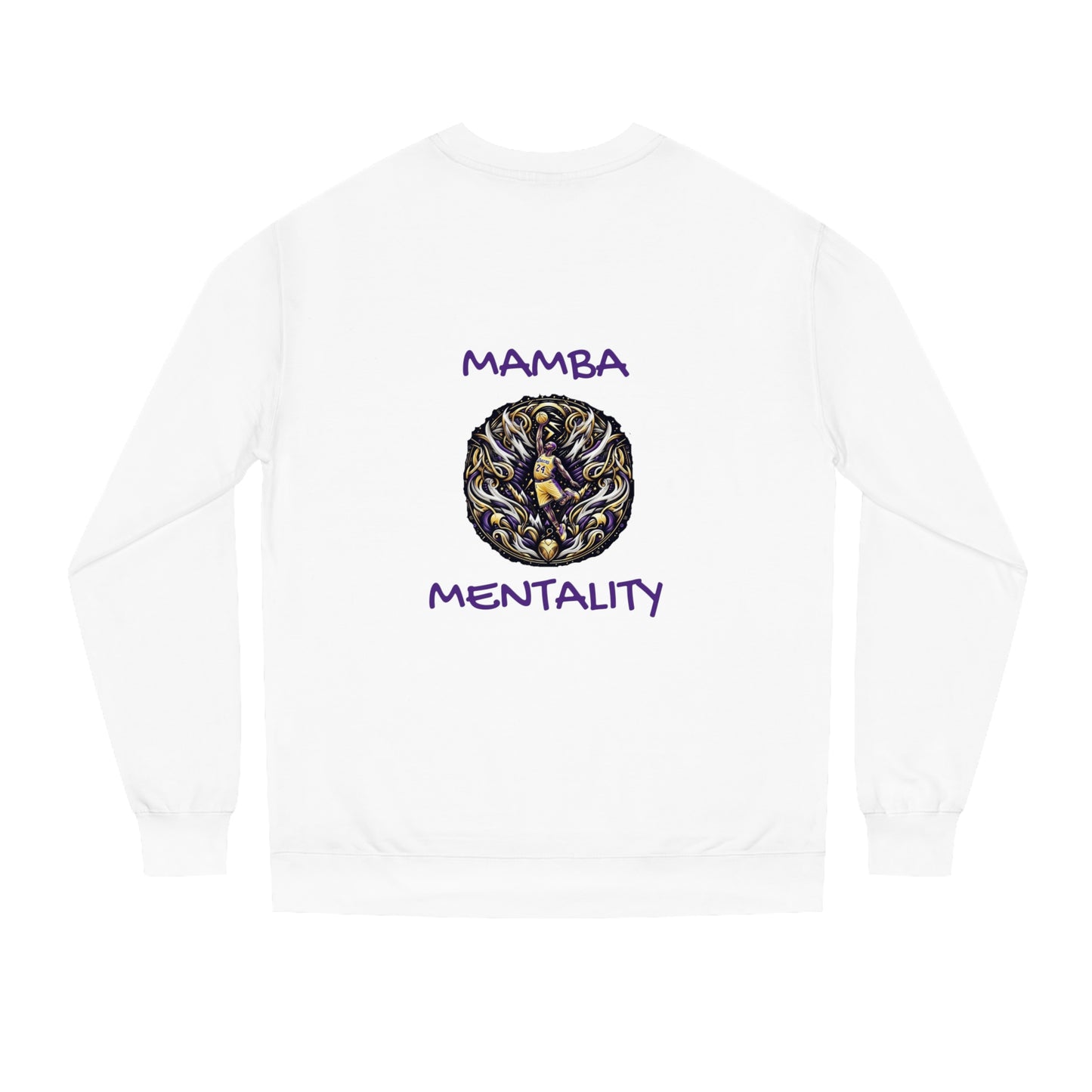 Mamba Mentality - Sweatshirt (#1)