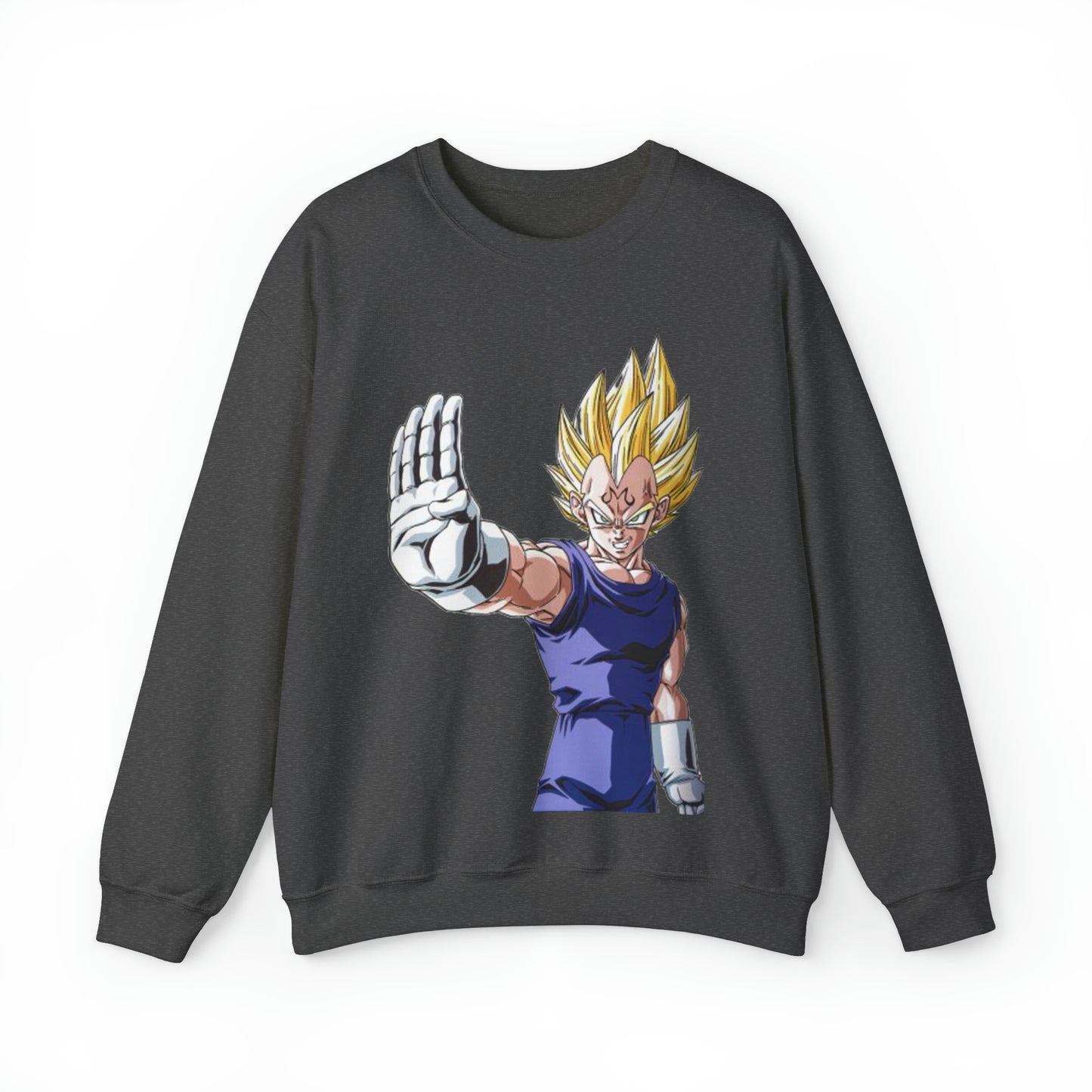 Majin Vegeta - Crewneck Sweatshirt