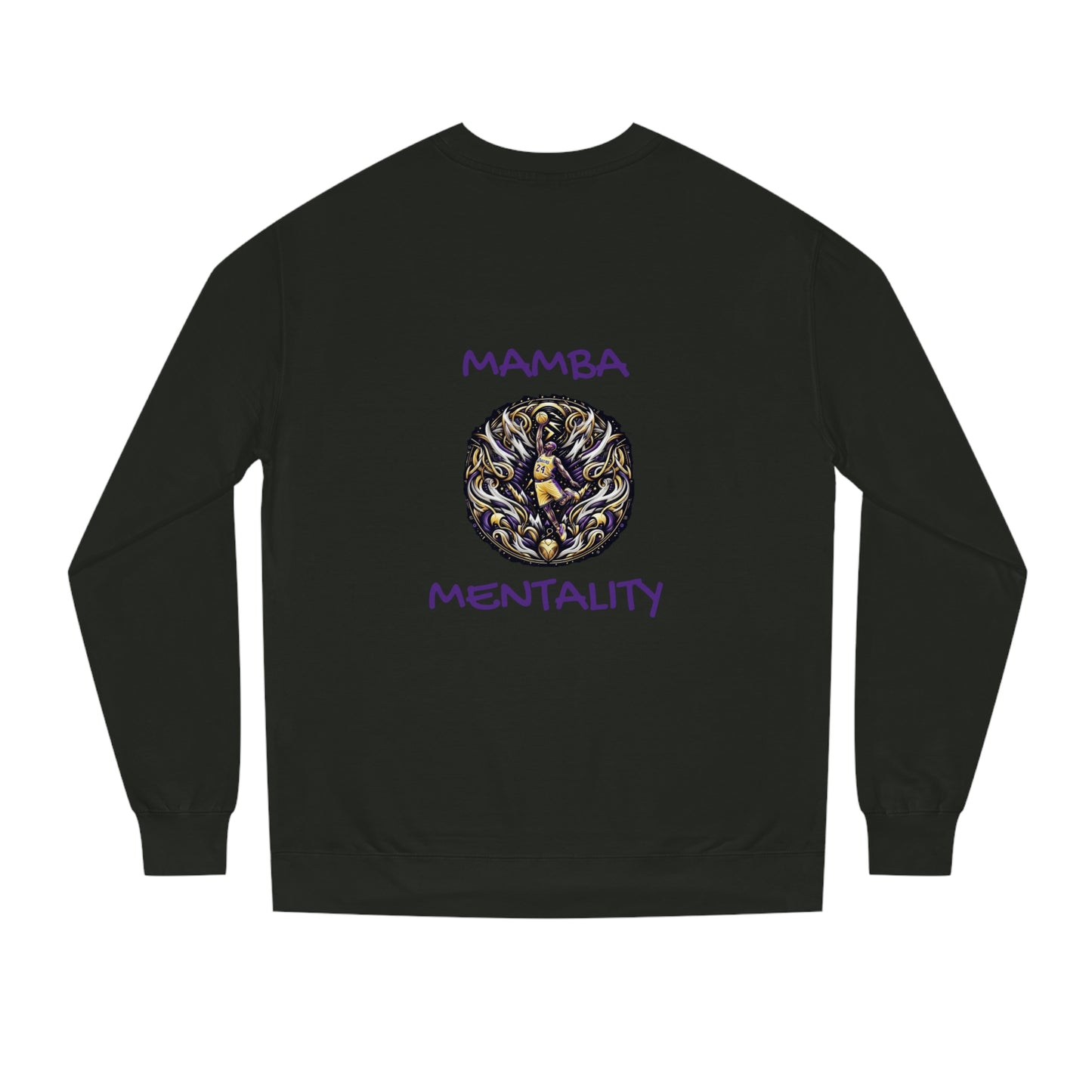 Mamba Mentality - Sweatshirt (#1)