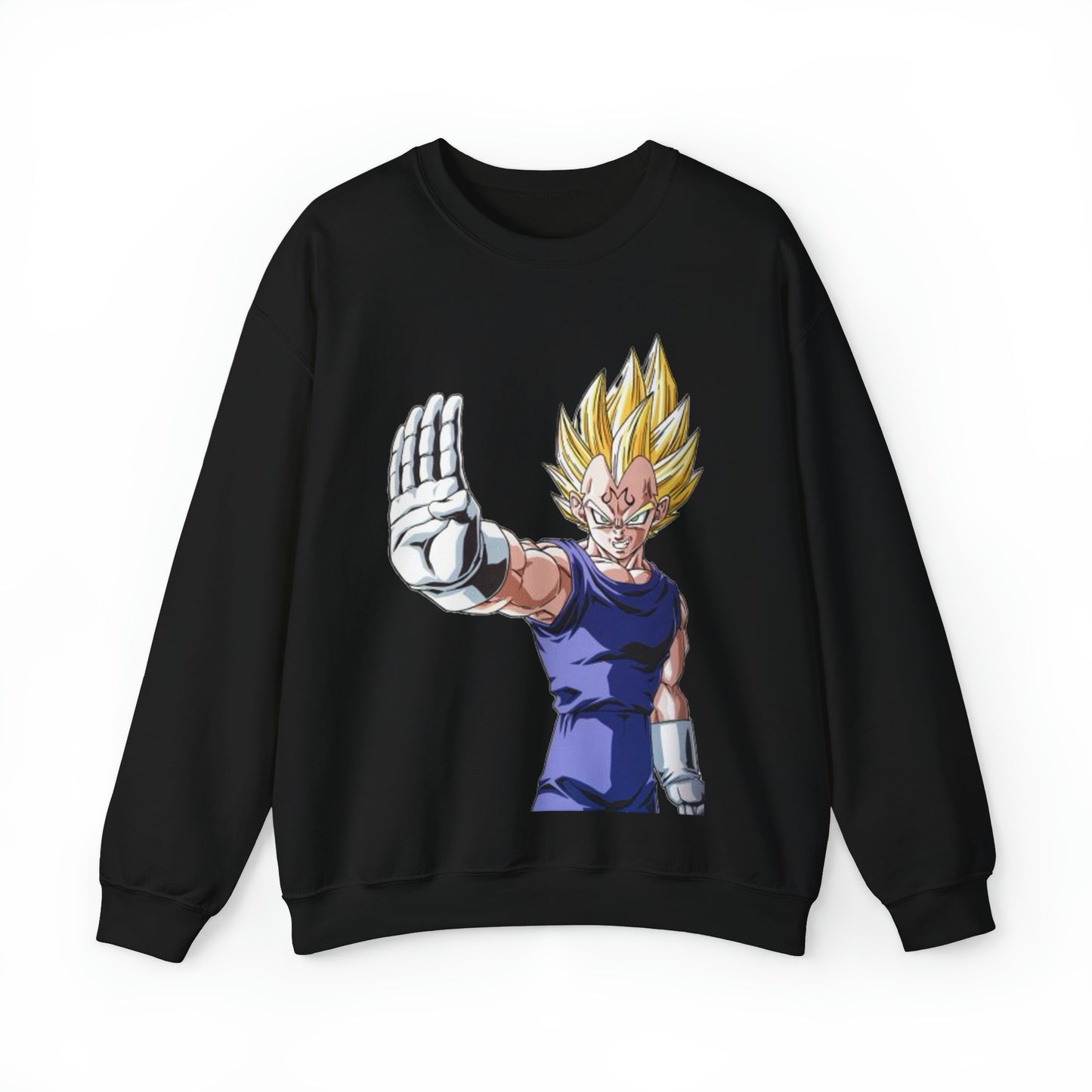 Majin Vegeta - Crewneck Sweatshirt