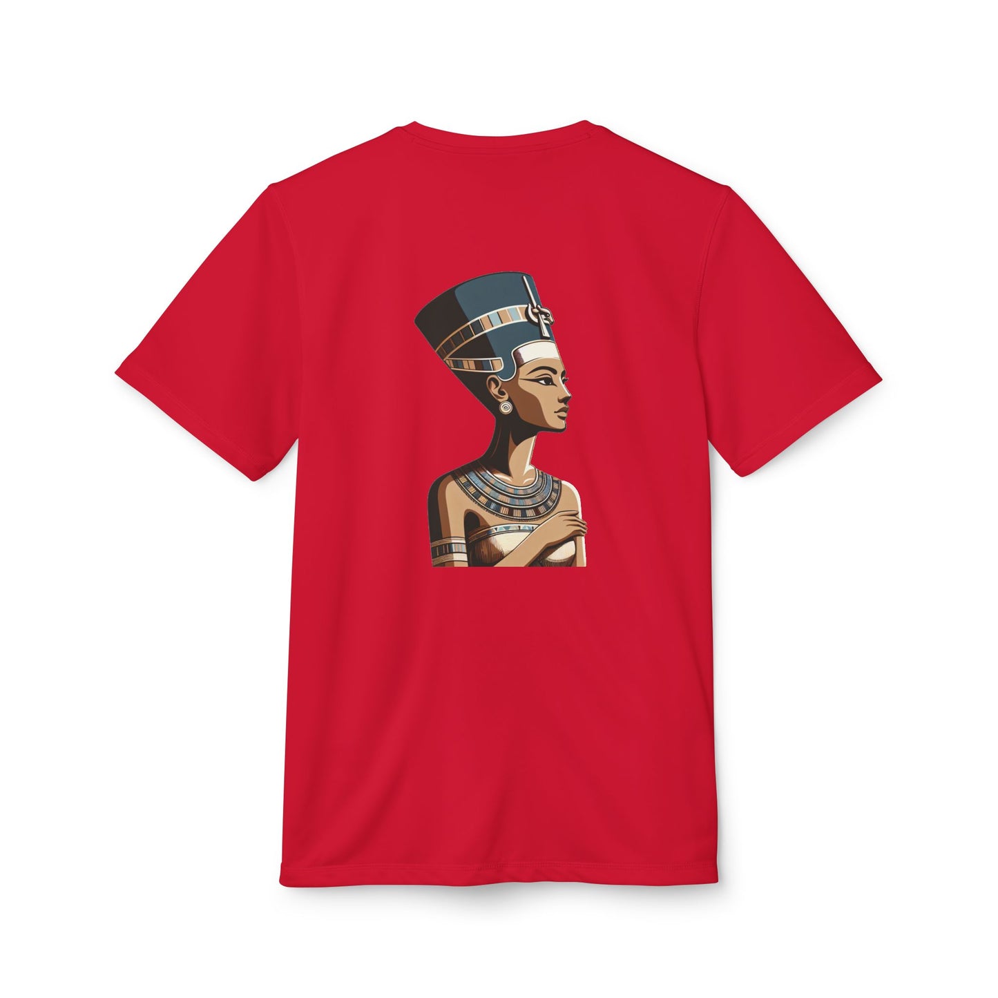 Lady Nefertiti Adidas Sport T-shirt