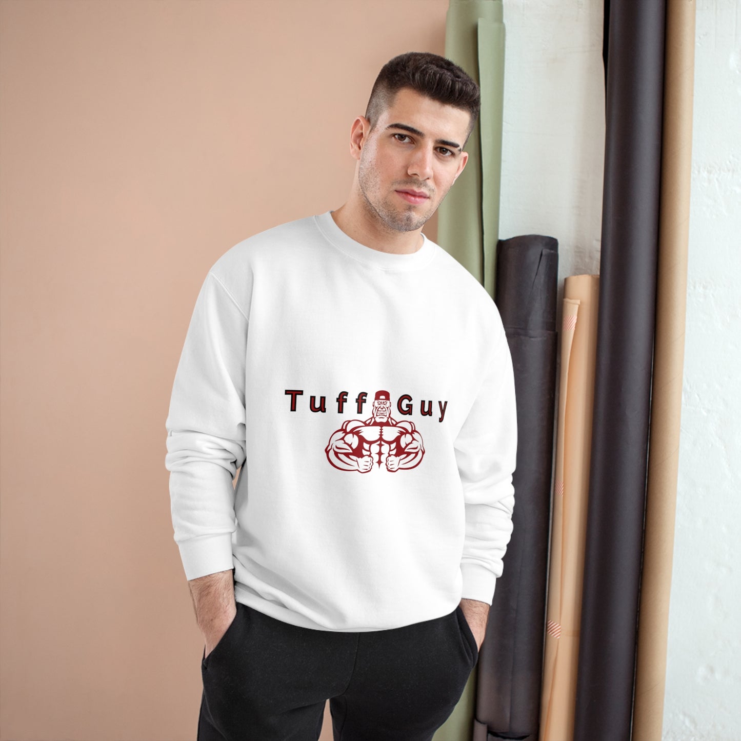 Tuff-Guy Champion Sweatshirt