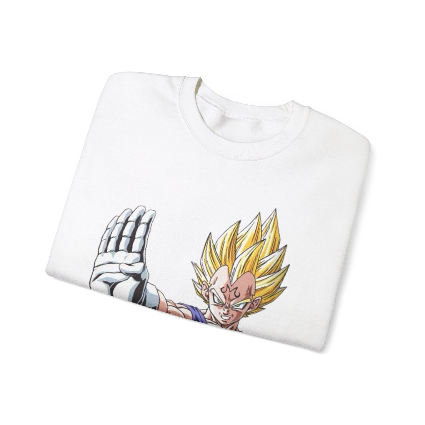 Majin Vegeta - Crewneck Sweatshirt