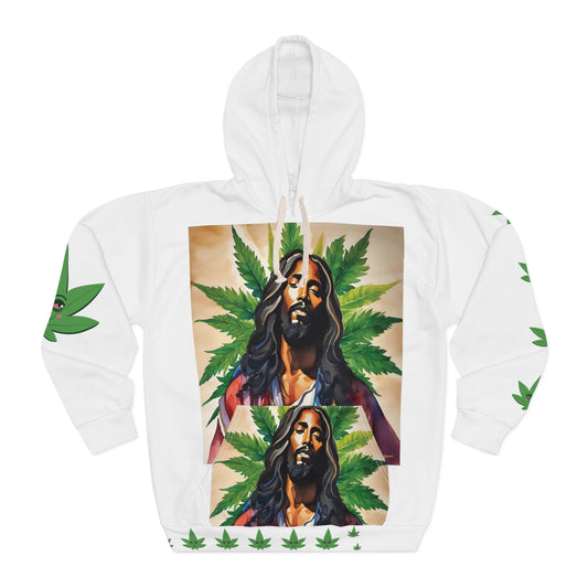 Jesus Garden - Unisex Pullover Hoodie