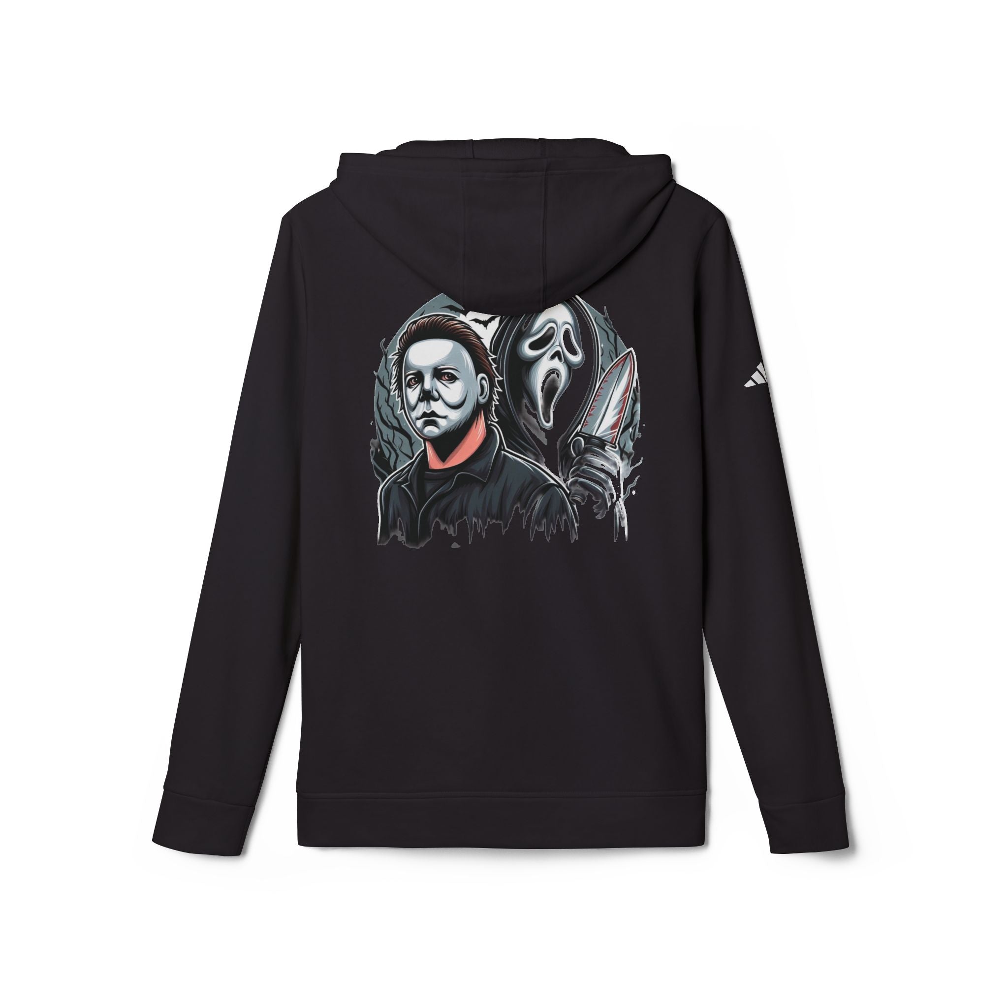 Adidas skull hoodie online