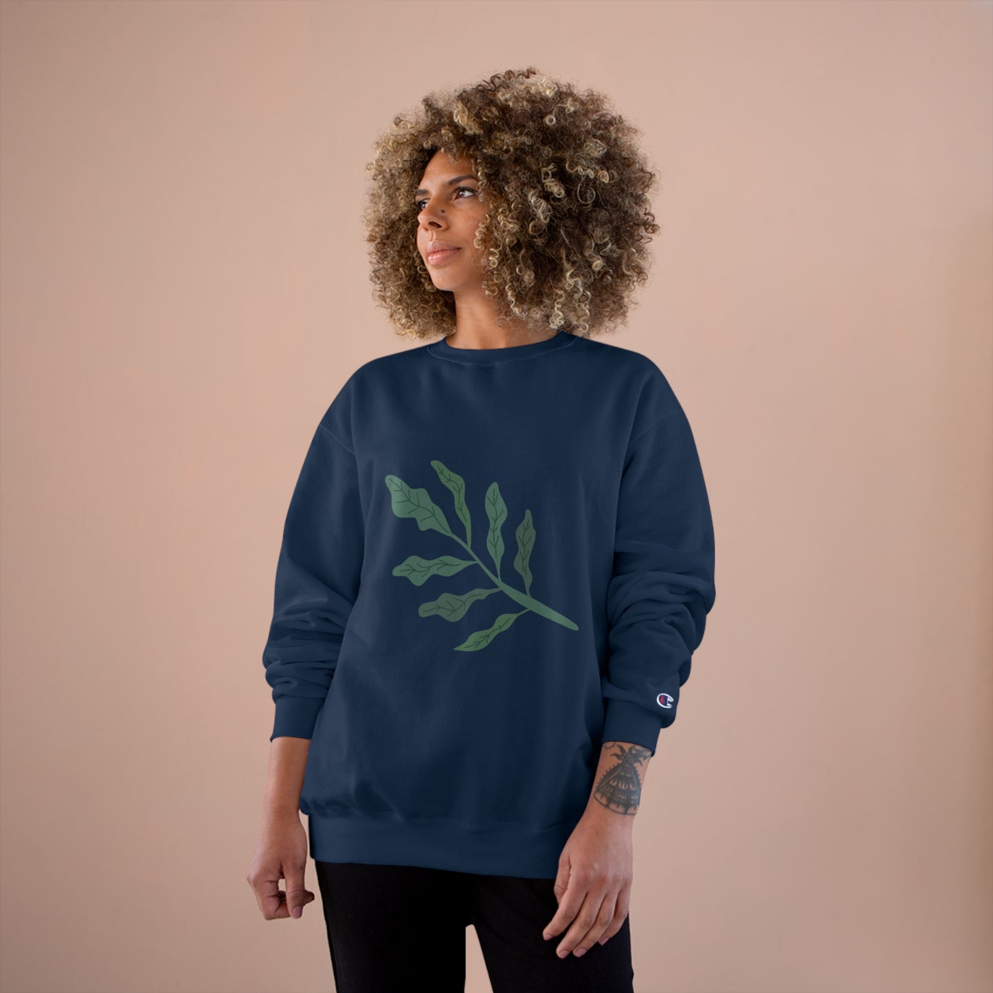 Leaf - Champion Sweatshirt