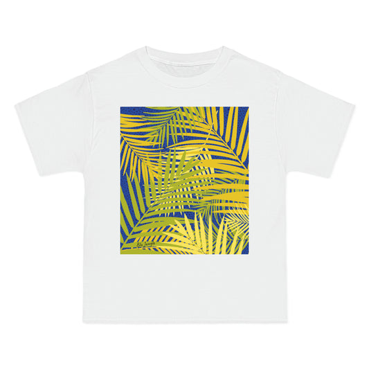 Blu Jungle - Short-Sleeve T-Shirt