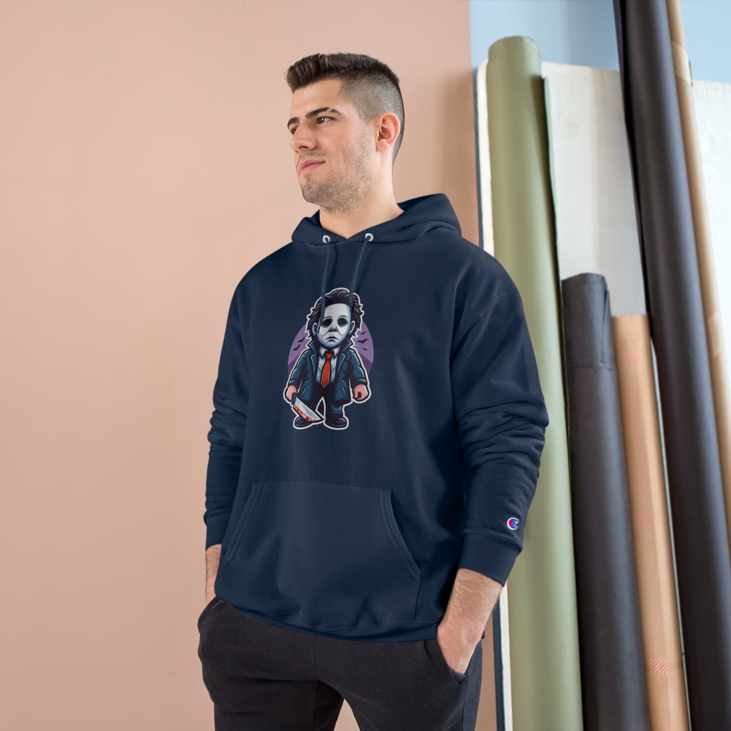 MMyers - Champion Hoodie