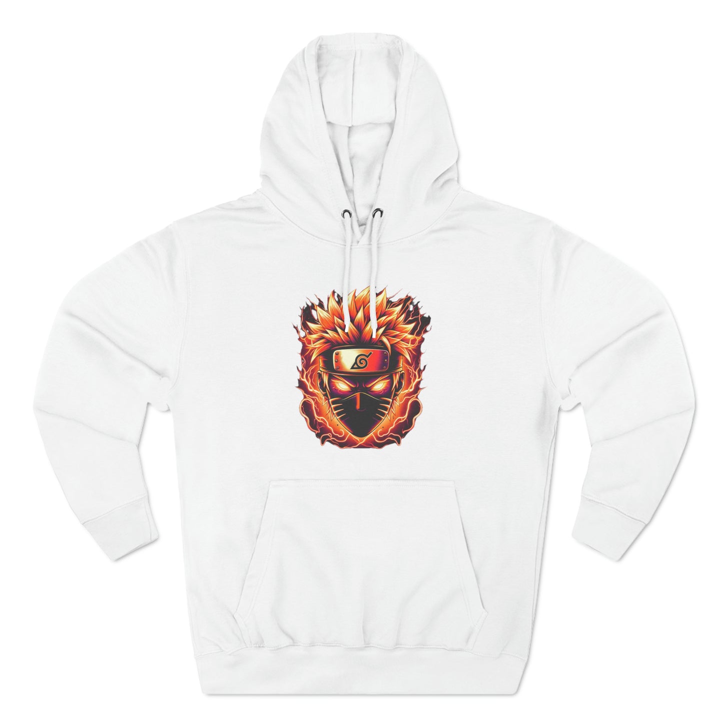 Dark Naruto Premium Pullover Hoodie