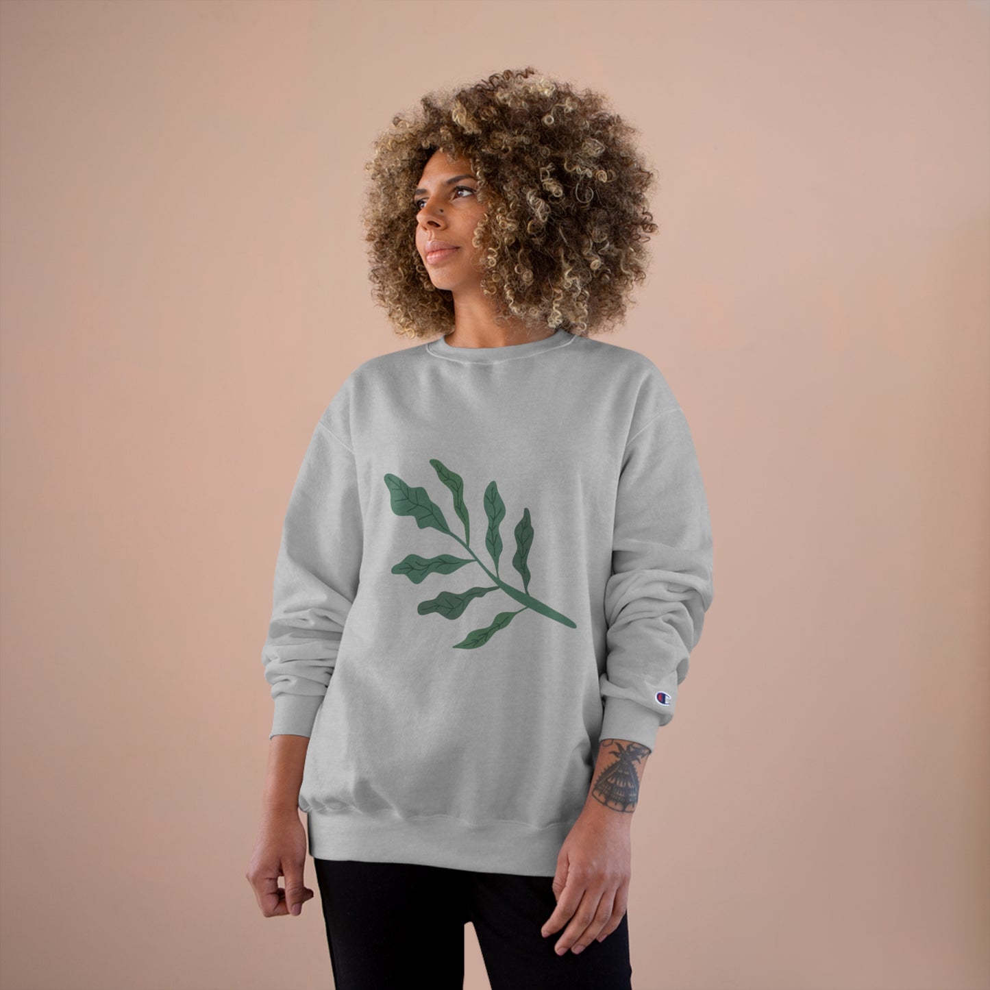 Leaf - Champion Sweatshirt