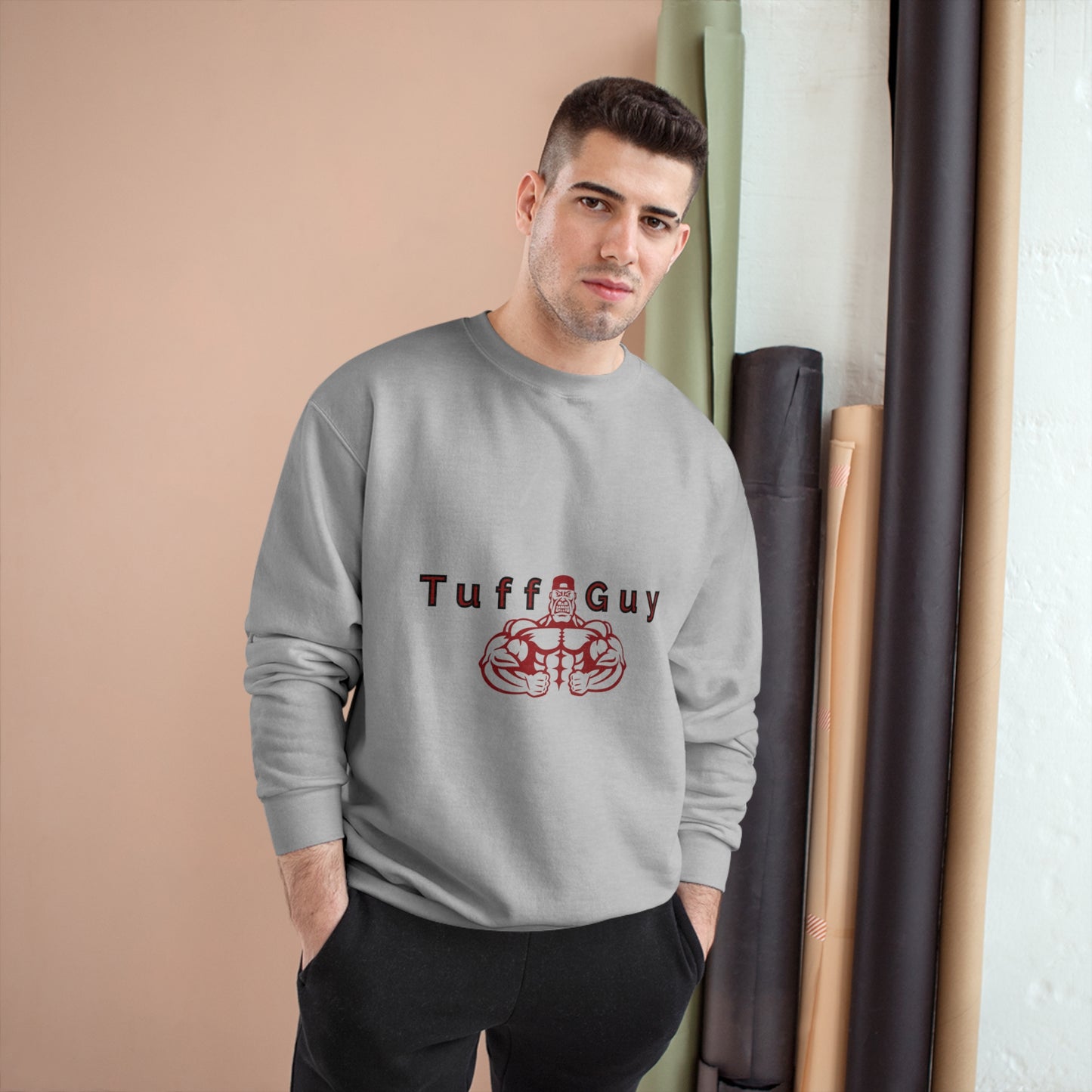 Tuff-Guy Champion Sweatshirt