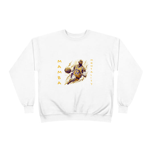 Mamba Mentality Crewneck Sweatshirt