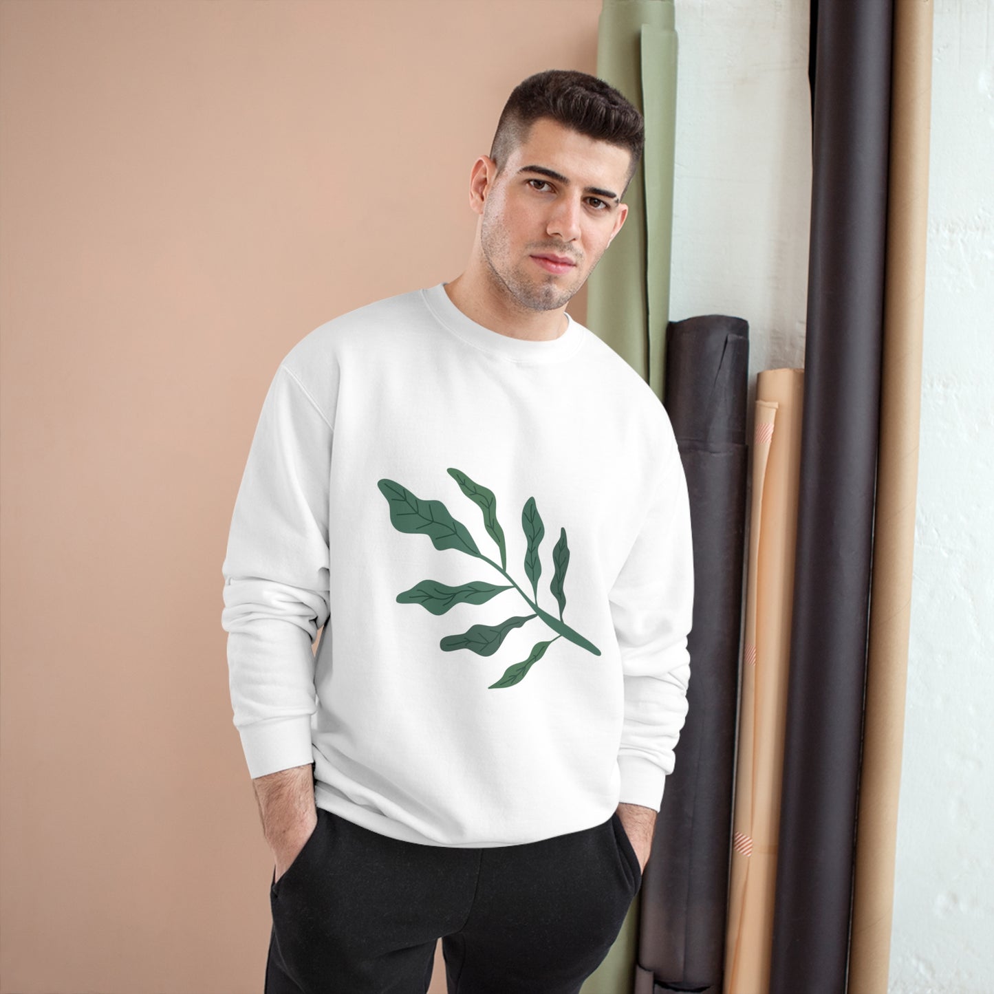 Leaf - Champion Sweatshirt