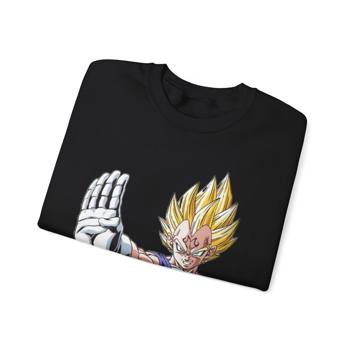 Majin Vegeta - Crewneck Sweatshirt