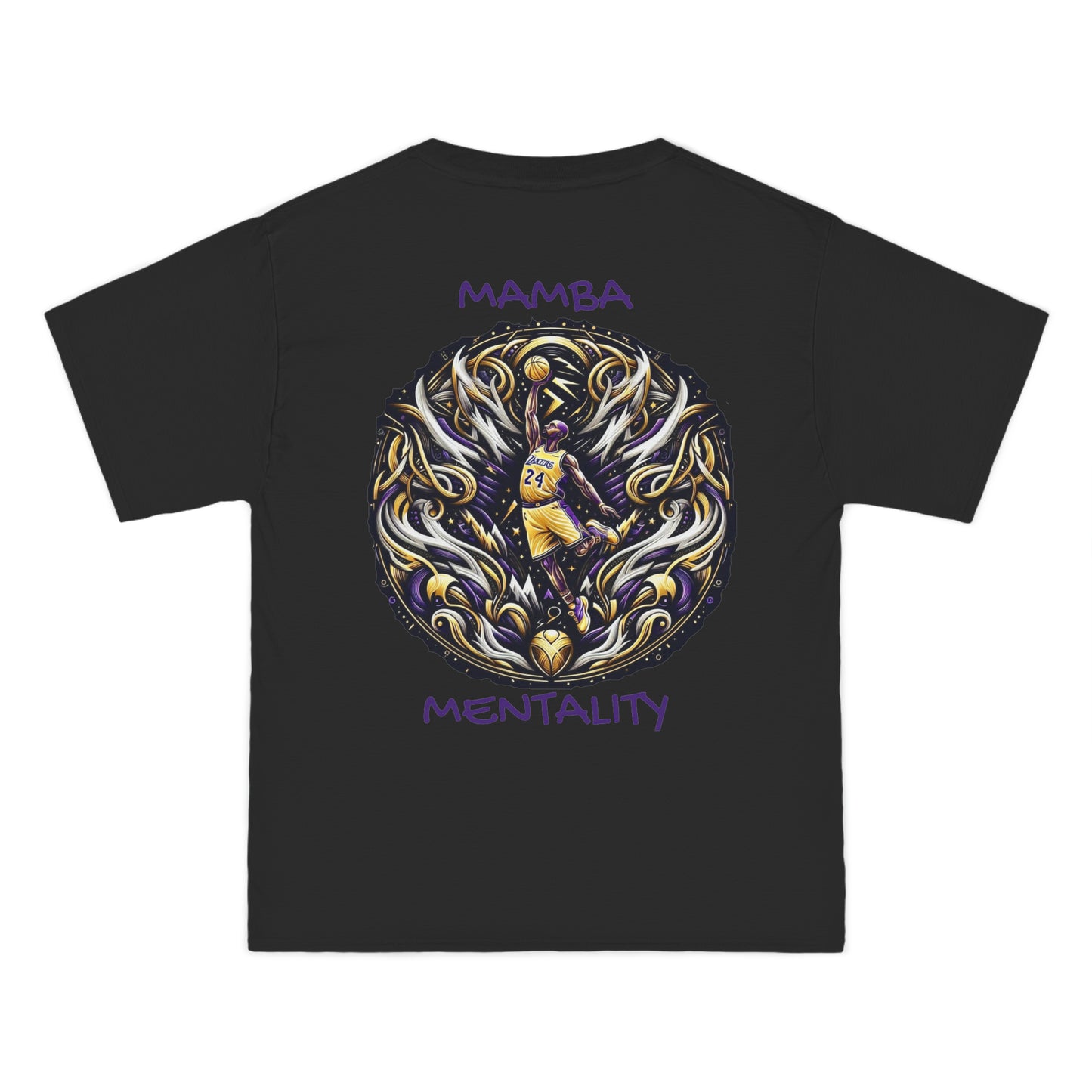 Mamba Mentaity - Beefy-T® Short-Sleeve T-Shirt (#1)