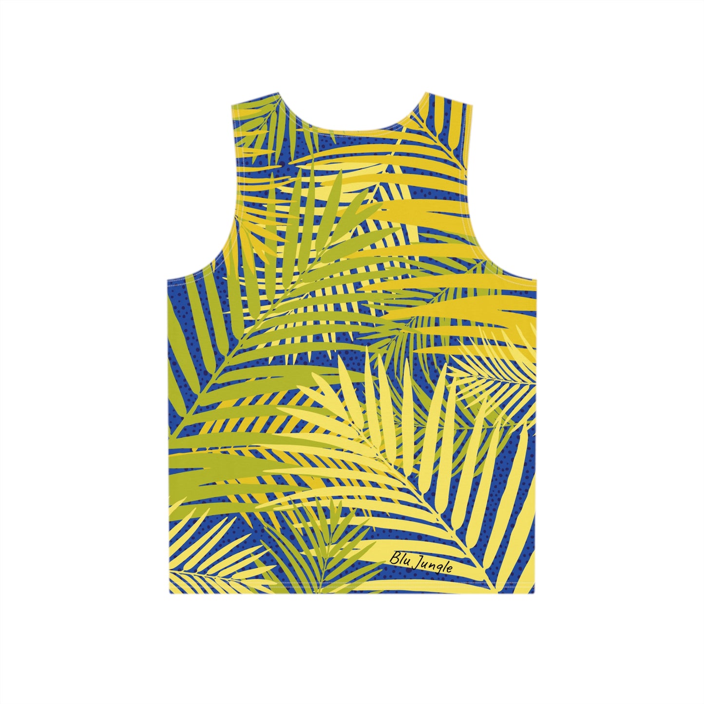 Blu Jungle - Men's Tank