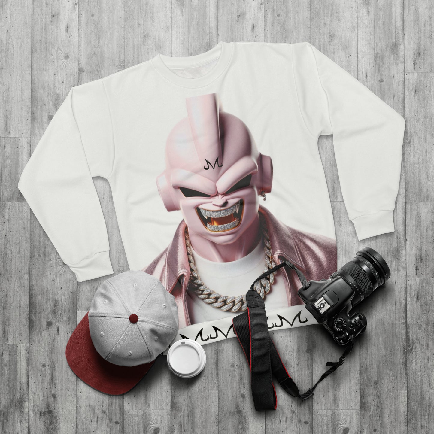 Majin Buu - Sweatshirt