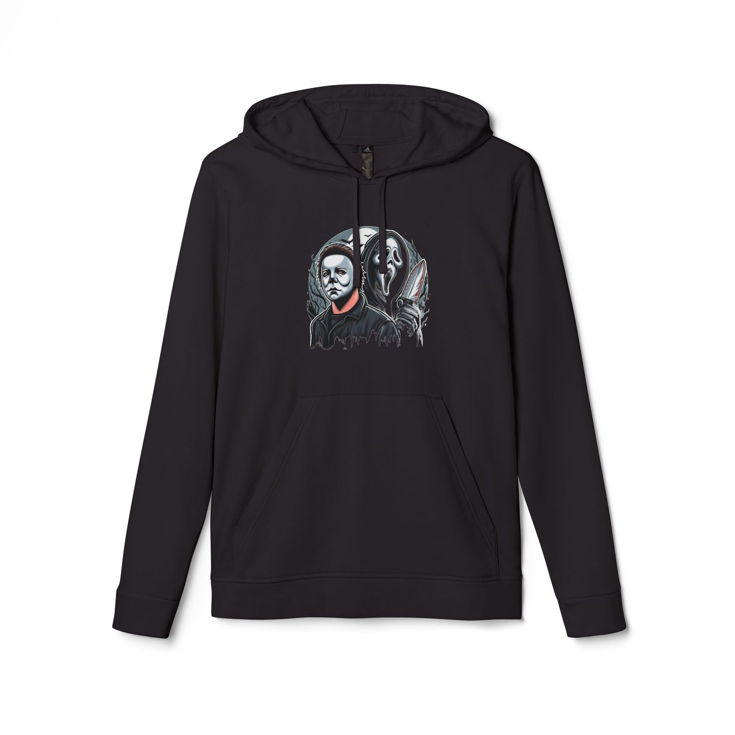 Adidas - Mike & Scream Fleece Hoodie