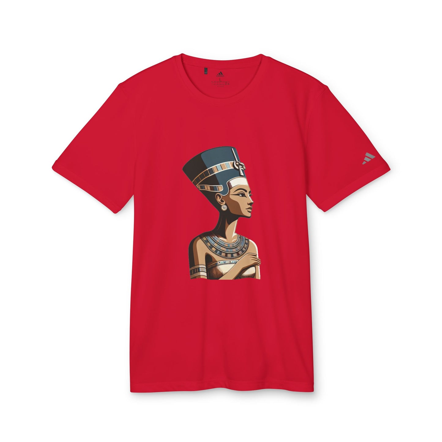 Lady Nefertiti Adidas Sport T-shirt