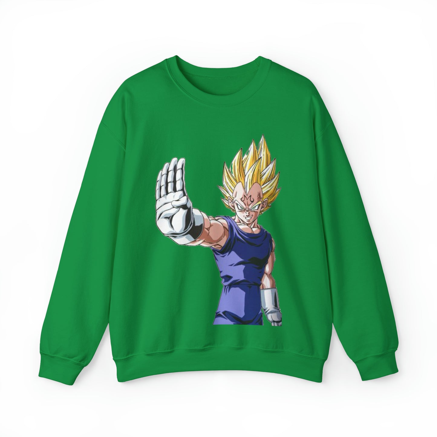 Majin Vegeta - Crewneck Sweatshirt