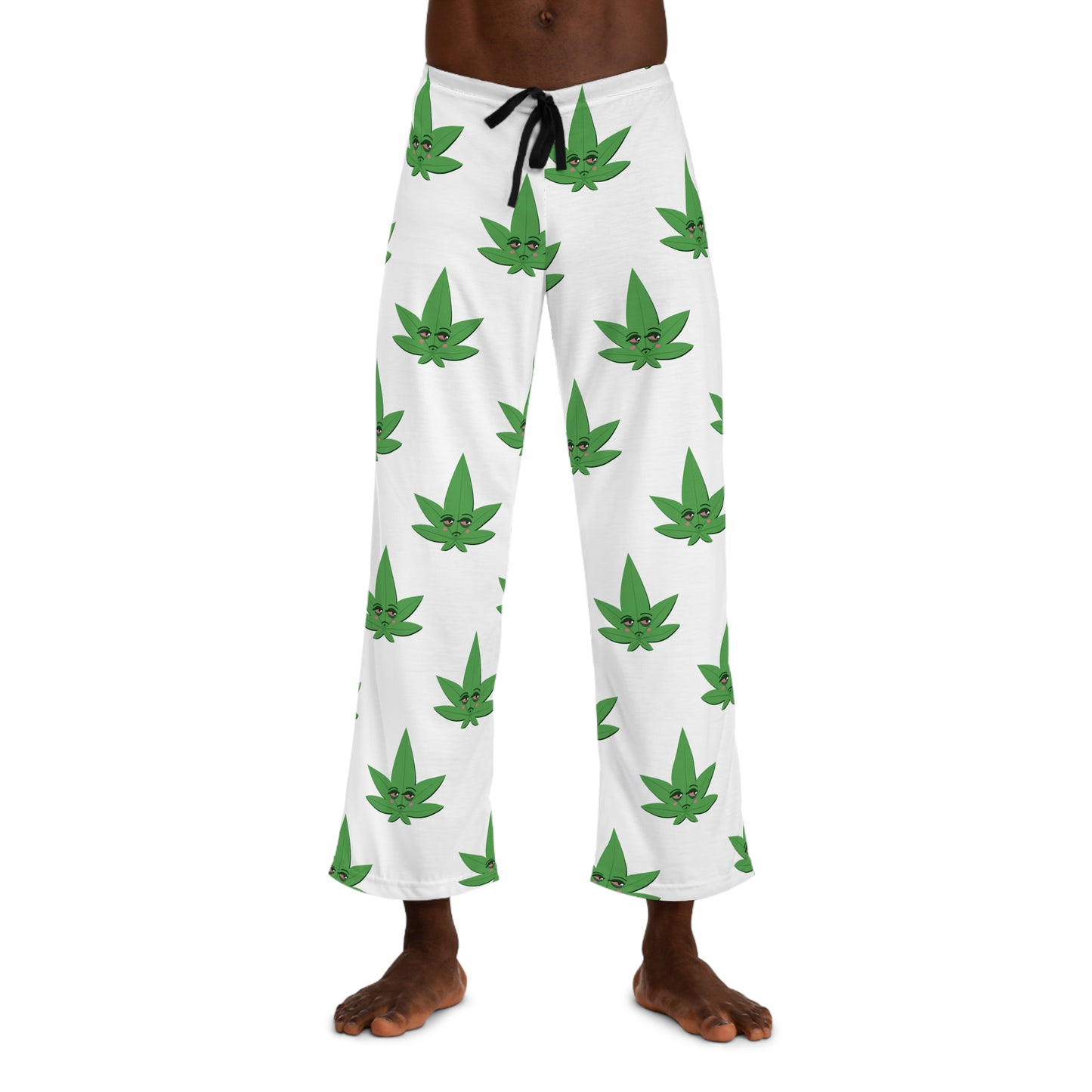 Kushy Pajama Pants (white)