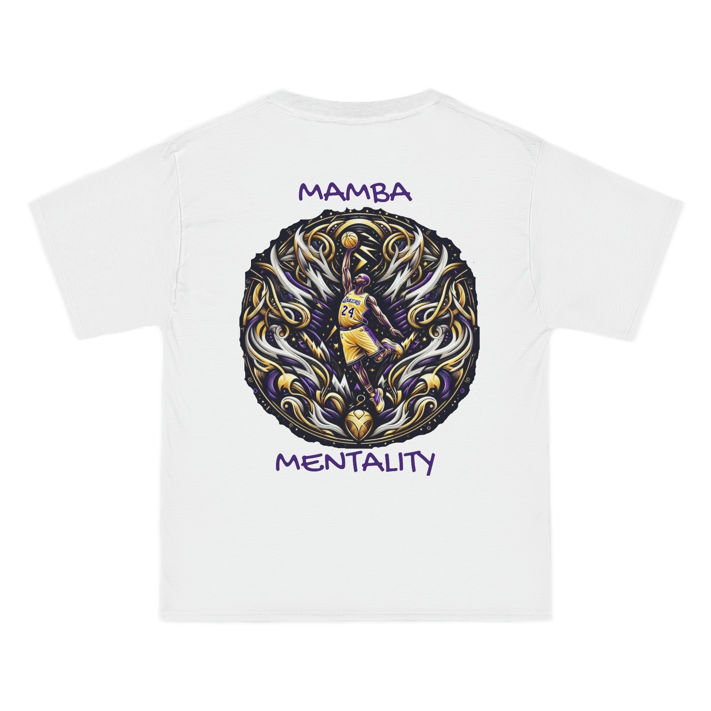 Mamba Mentaity - Beefy-T® Short-Sleeve T-Shirt (#1)