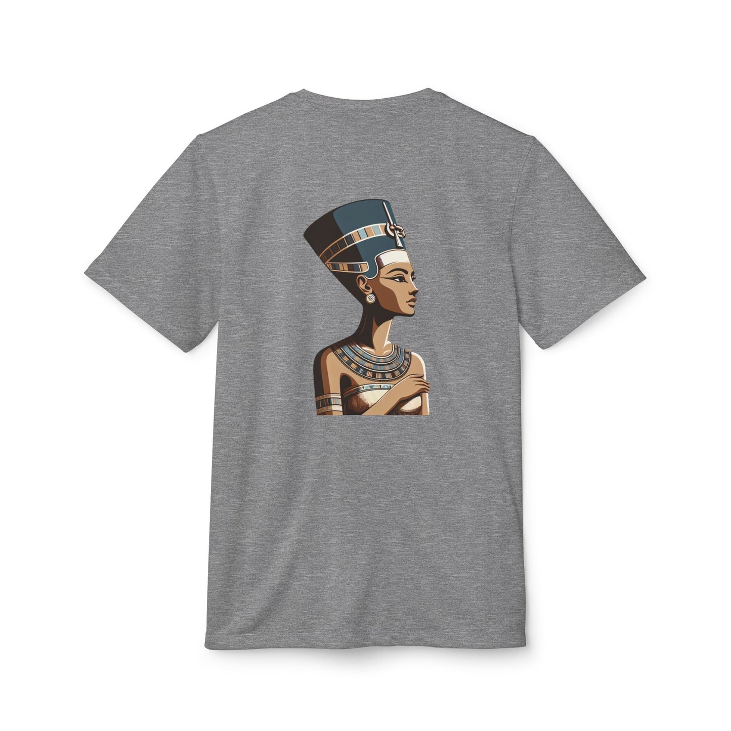 Lady Nefertiti Adidas Sport T-shirt