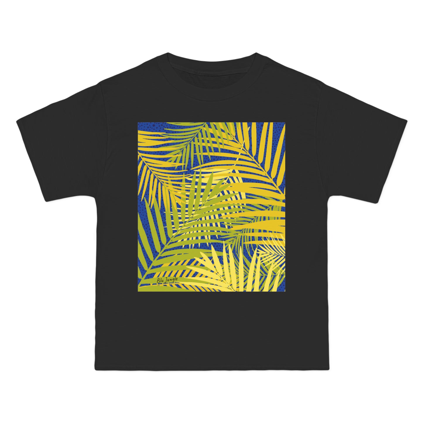 Blu Jungle - Short-Sleeve T-Shirt