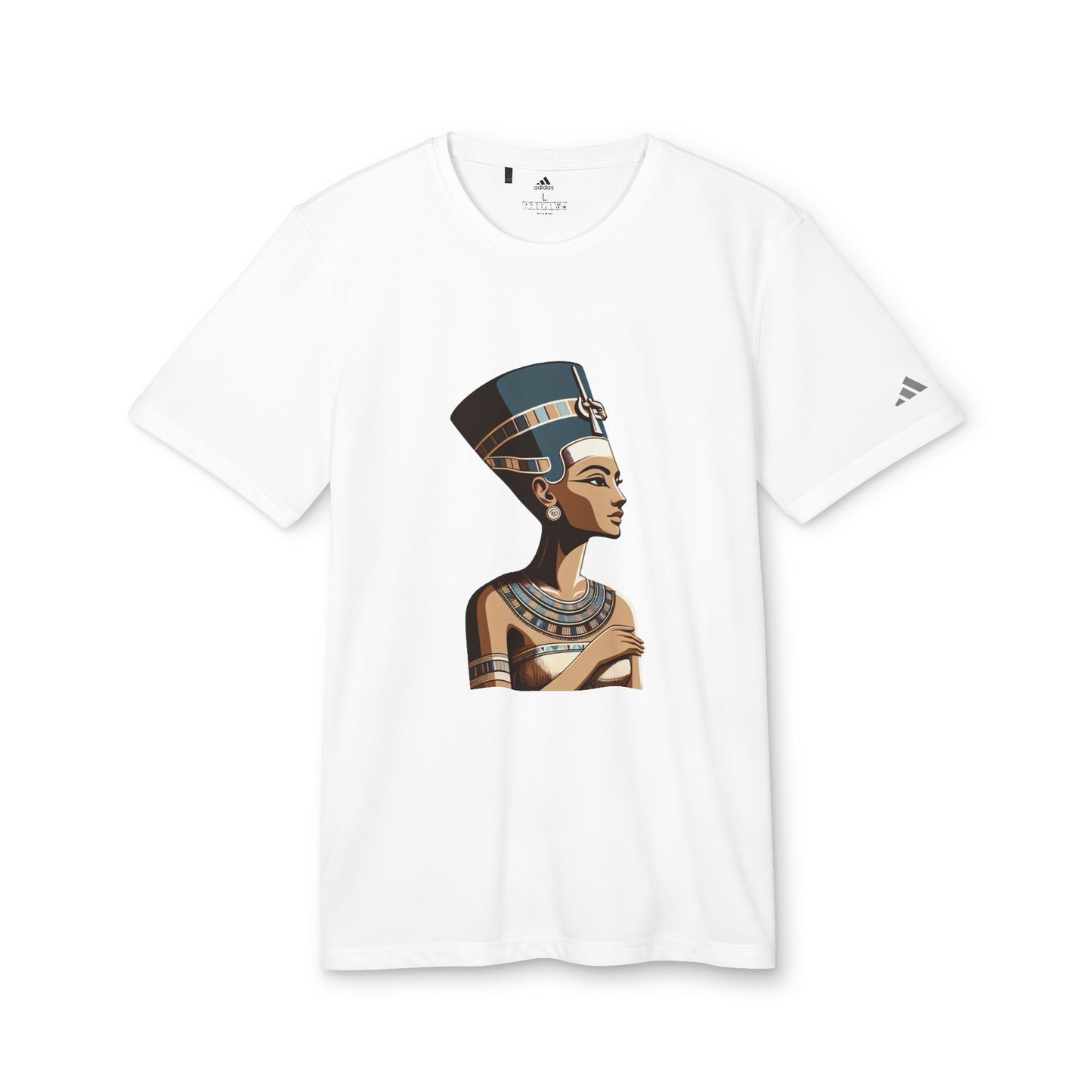 Lady Nefertiti Adidas Sport T-shirt