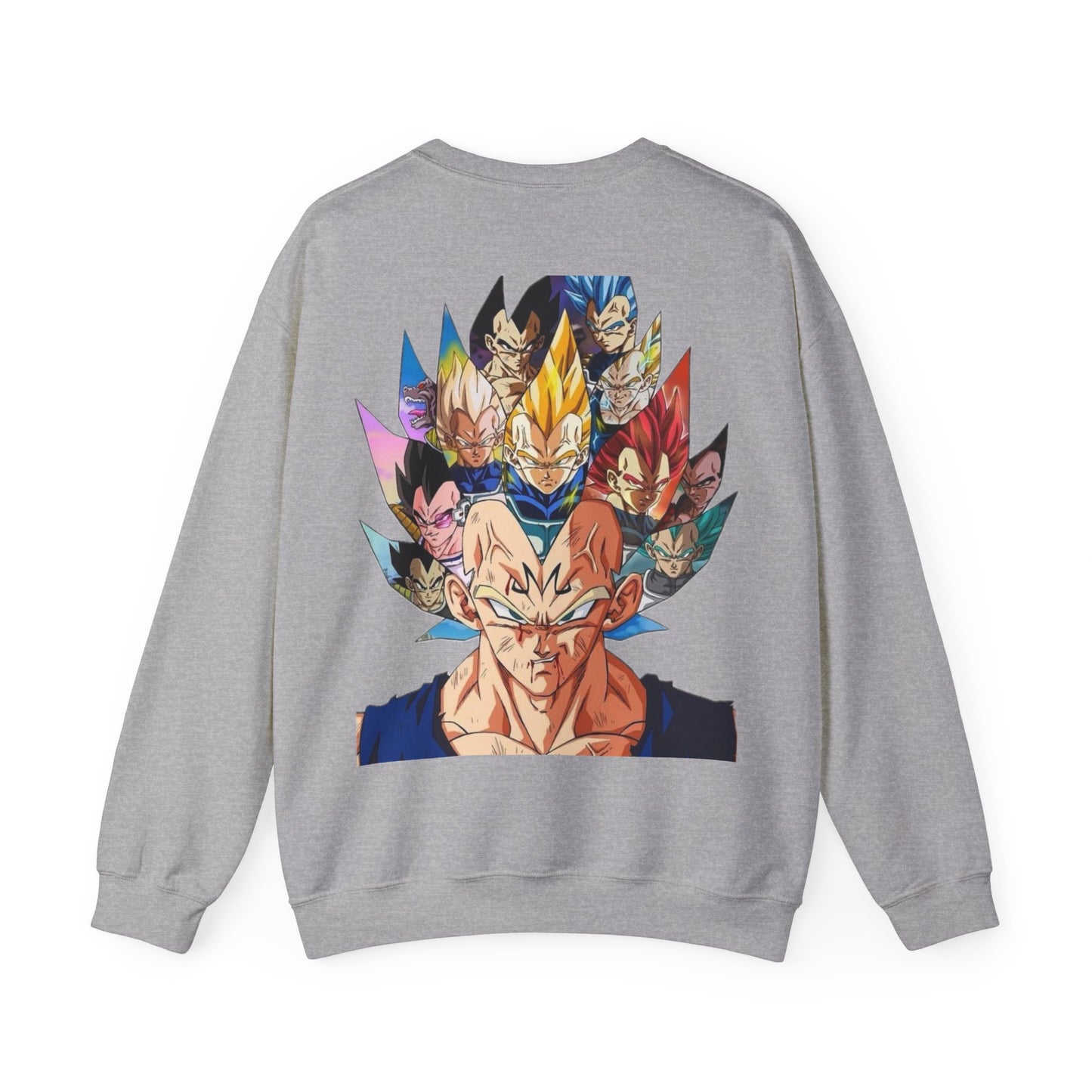 Majin Vegeta - Crewneck Sweatshirt