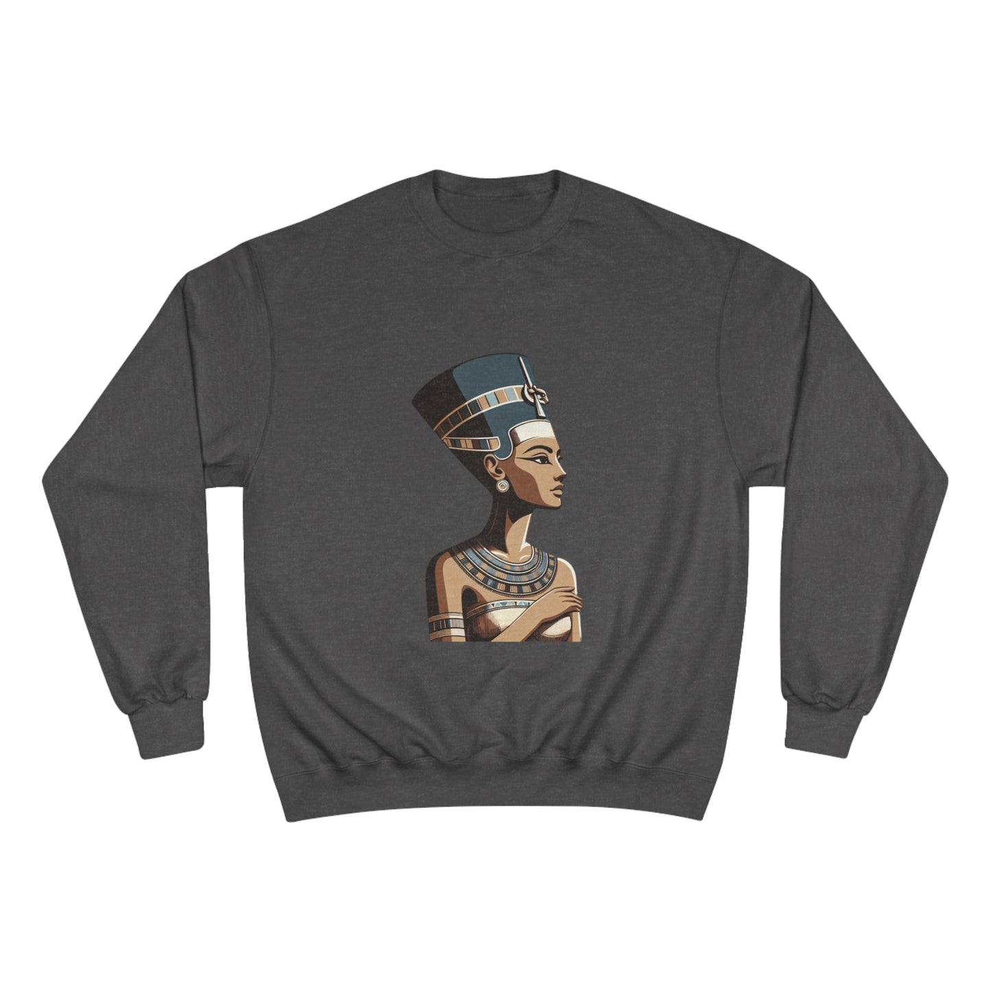 Lady Nefertiti - Champion Sweatshirt