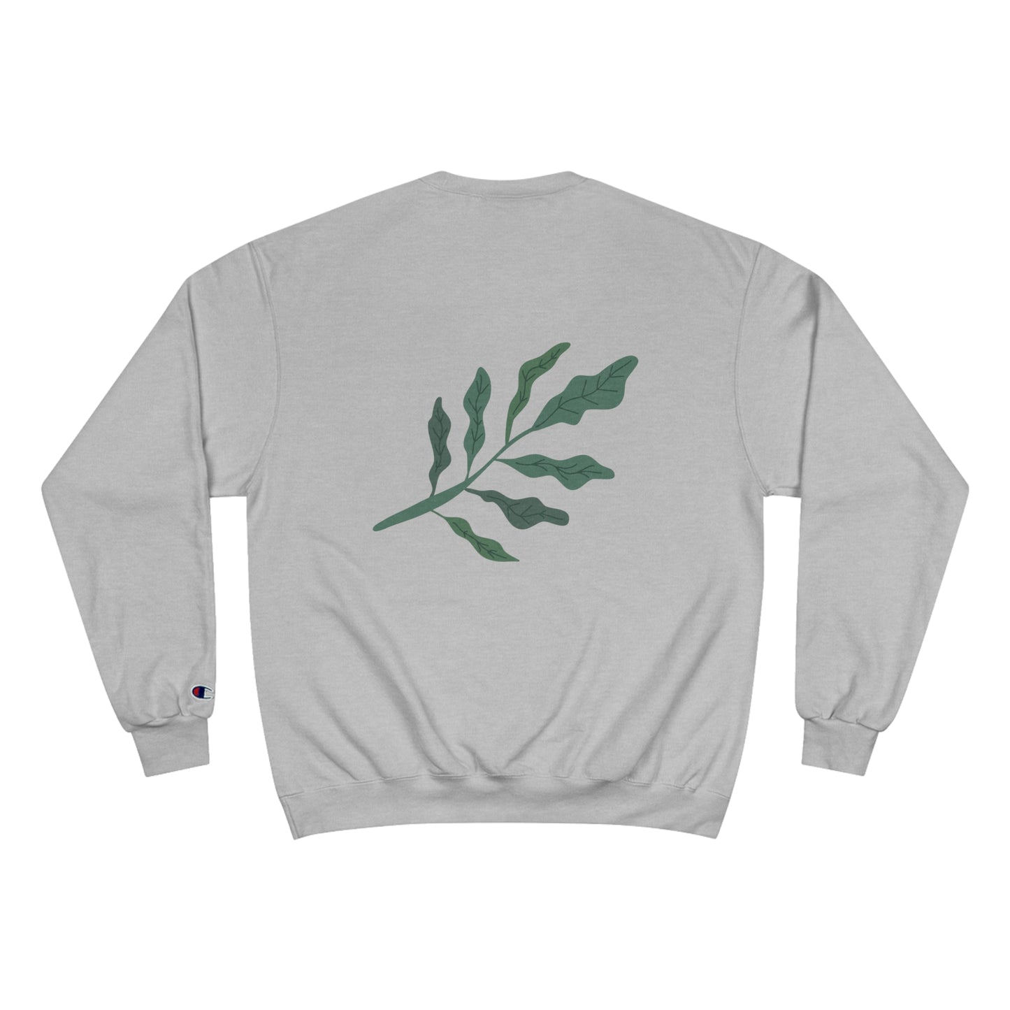 Leaf - Champion Sweatshirt