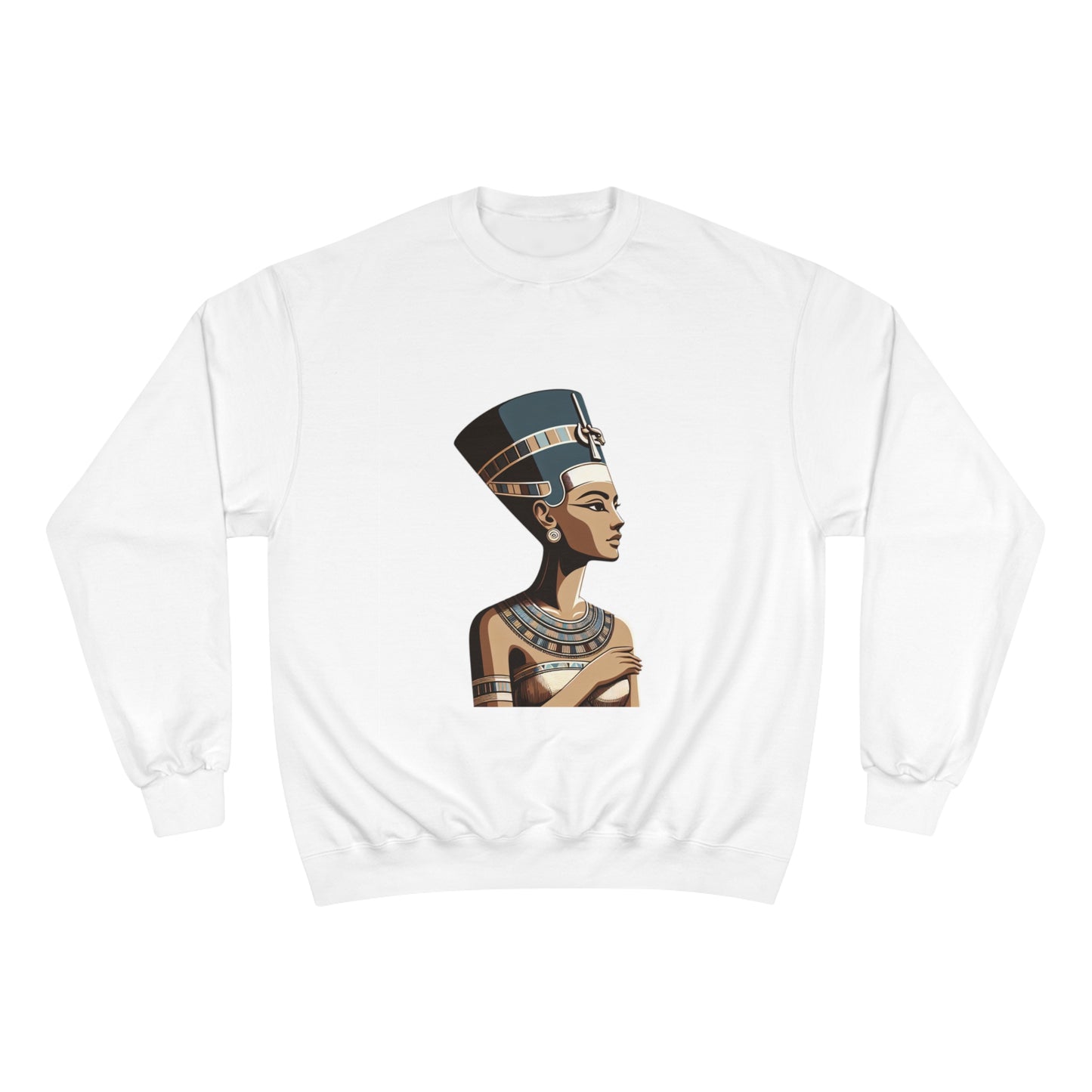 Lady Nefertiti - Champion Sweatshirt