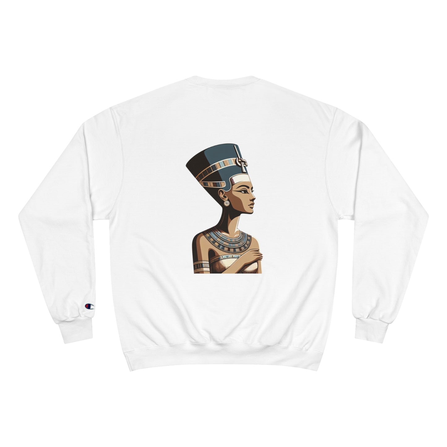 Lady Nefertiti - Champion Sweatshirt