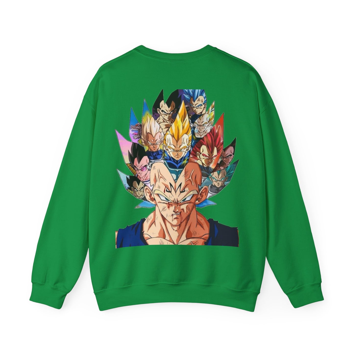 Majin Vegeta - Crewneck Sweatshirt