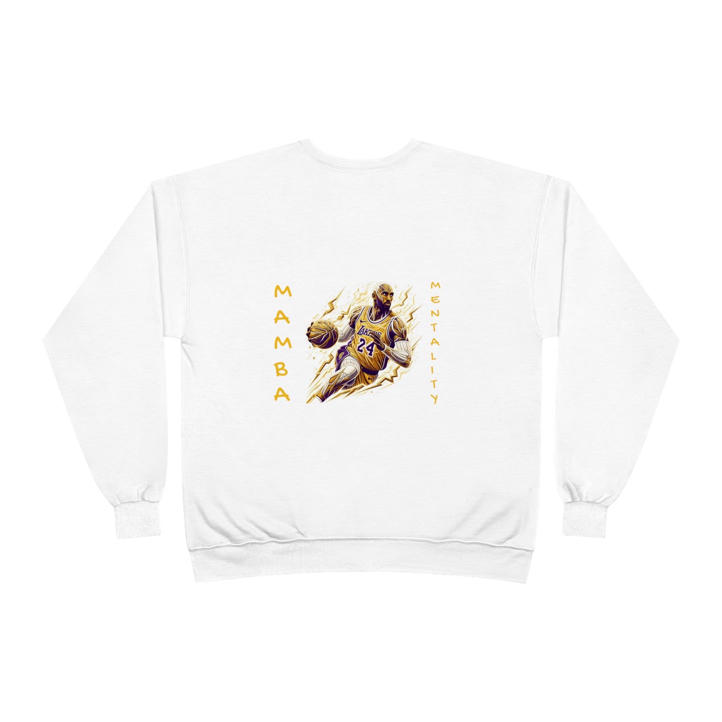 Mamba Mentality Crewneck Sweatshirt