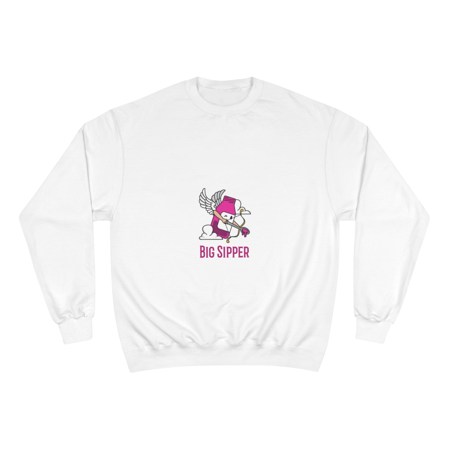 Big Sipper - Champion Sweatshirt