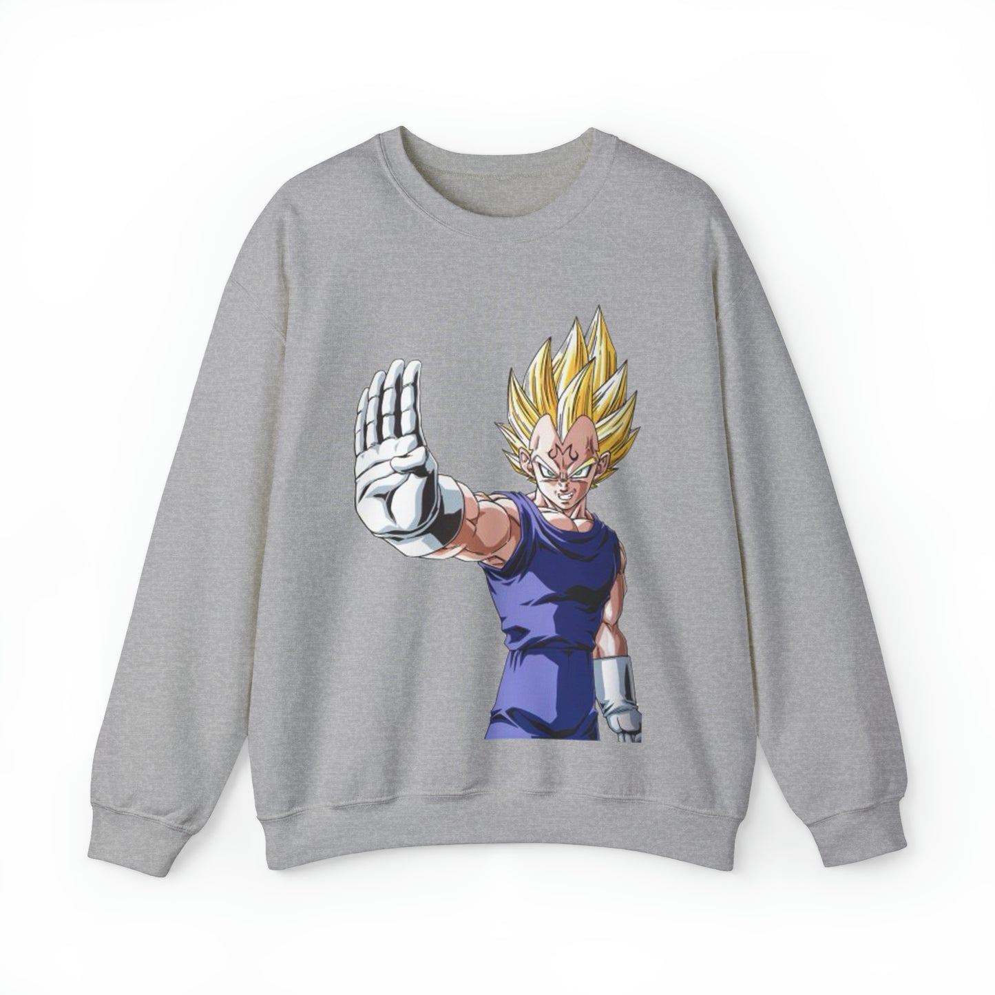 Majin Vegeta - Crewneck Sweatshirt